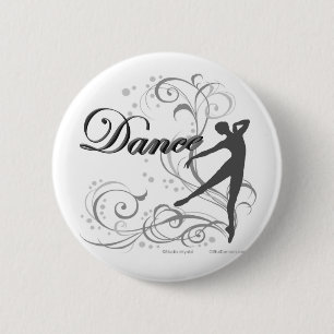 CHAPA REDONDA DE 5 CM ダンススクロール