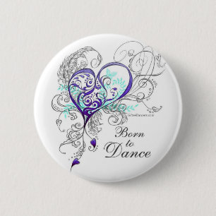 CHAPA REDONDA DE 5 CM ボーントウダンス