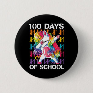 Chapa Redonda De 5 Cm 100 días de docentes de escuela 100 días de Unicor