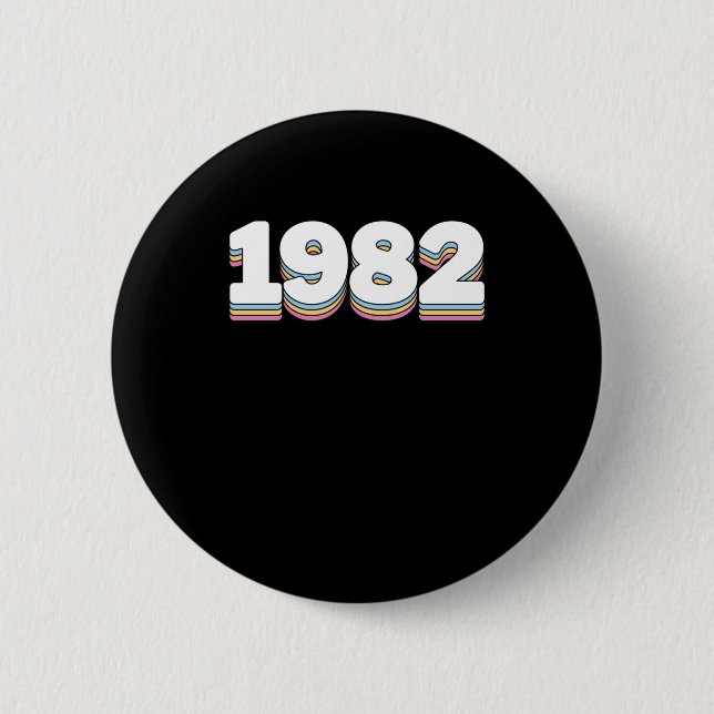 CHAPA REDONDA DE 5 CM 1982 3 (Anverso)