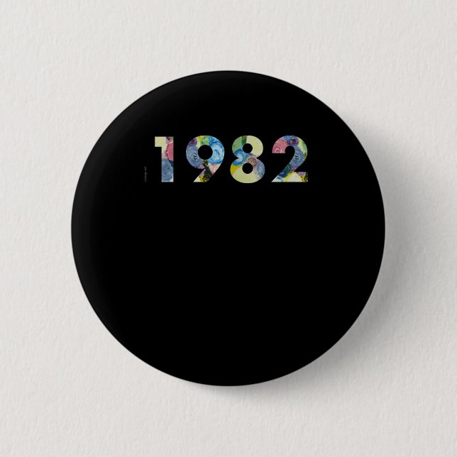 CHAPA REDONDA DE 5 CM 1982 4 (Anverso)