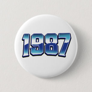 CHAPA REDONDA DE 5 CM 1987