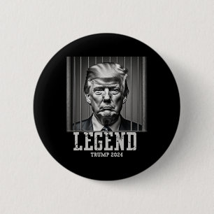 Chapa Redonda De 5 Cm 2024 Presidente Leyenda