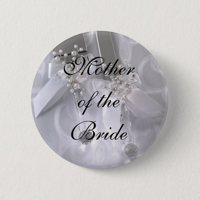 Chapa Redonda De 5 Cm 21, theBride de Motherof (Anverso)