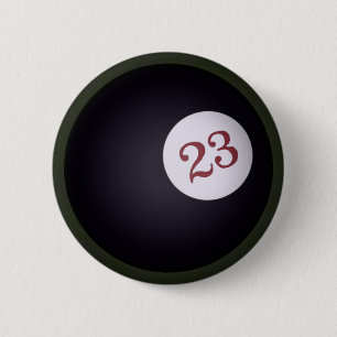 Chapa Redonda De 5 Cm 23 Cuatro Ropas De Hojas