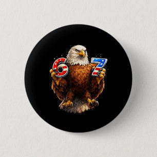 Chapa Redonda De 5 Cm 250 años americano 1776 2026 250 cumpleaños USA