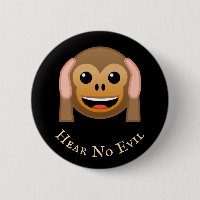 3 monos sabios (2 de 3): Kikazaru "no oye nada mal