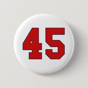 Chapa Redonda De 5 Cm 45 regalo para muchas celebraciones
