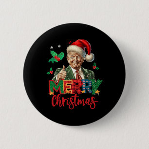 Chapa Redonda De 5 Cm 47.ª investidura del presidente Donald Trump