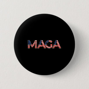 Chapa Redonda De 5 Cm 4 De Julio De 2024 Presidente De Los Estados Unido