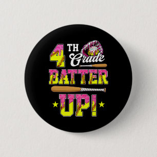 Chapa Redonda De 5 Cm 4to Grado Butter Up Helado Suave Goteo Ck Al Coleg
