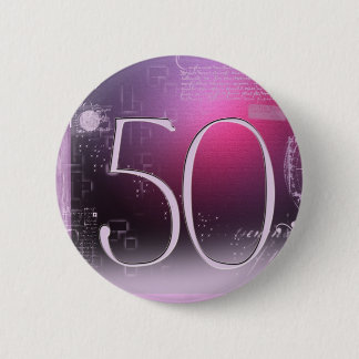 Chapa Redonda De 5 Cm ¡50 años!