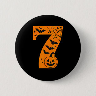 Chapa Redonda De 5 Cm 67 Halloween Gemelos Niños Niñas Hermanos Hermanas