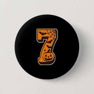 Chapa Redonda De 5 Cm 67 Halloween gemelos niños niñas hermanos hermanas