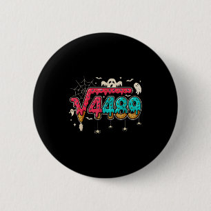 Chapa Redonda De 5 Cm 67 Helado Goteo Meme Raíz Cuadrada 4489 Jerga Mate