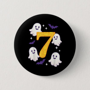 Chapa Redonda De 5 Cm 67 Meme Divertido de Halloween Disfraz de Hallowee