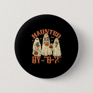Chapa Redonda De 5 Cm 67 Meme Halloween Embrujado 