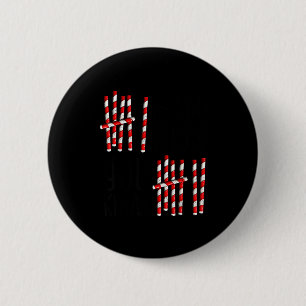Chapa Redonda De 5 Cm 6 7 Divertido Si Sabes 6 Sabes 7 Caramelo de Caña
