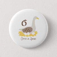6 Geese A-Laying