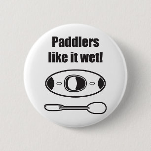 Chapa Redonda De 5 Cm 77. Paddlers