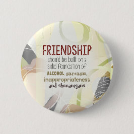 Chapa Redonda De 5 Cm 810.friendship-shenanigans