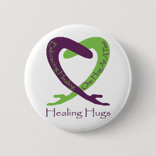 Chapa Redonda De 5 Cm 8621_Healing_Hugs_logo_8.31.11_test-2