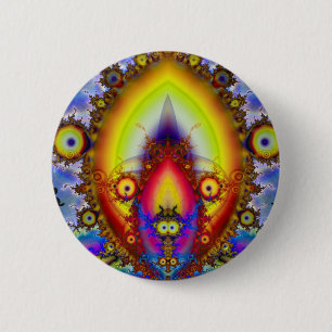 Chapa Redonda De 5 Cm 8luul