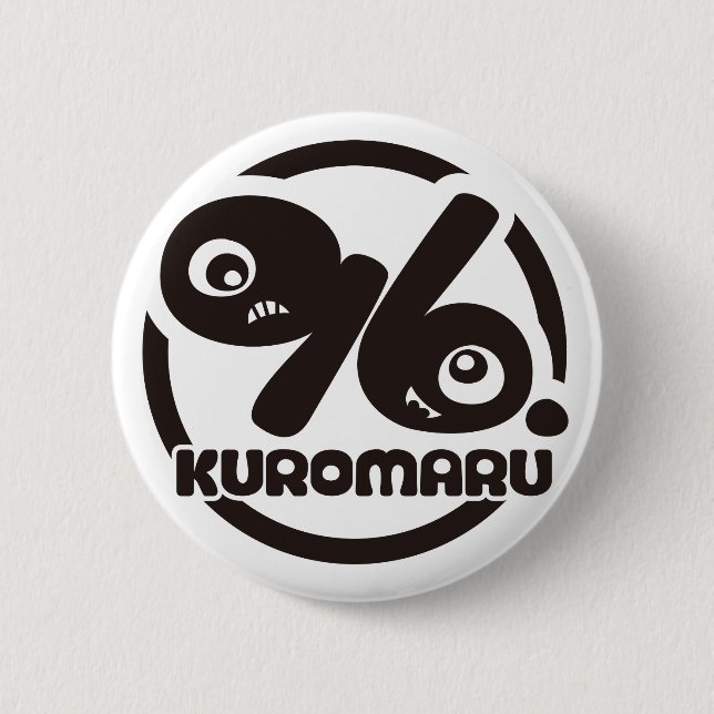 CHAPA REDONDA DE 5 CM 96.ロゴバッチ (Anverso)