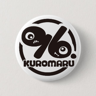 CHAPA REDONDA DE 5 CM 96.ロゴバッチ