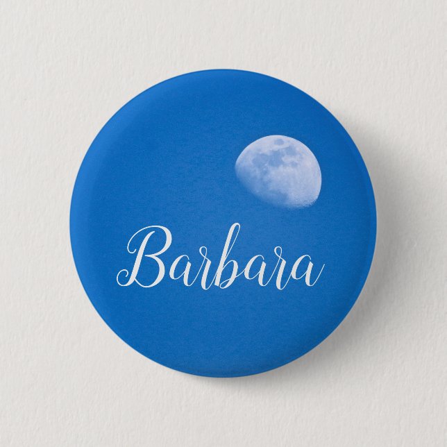 Chapa Redonda De 5 Cm 9.º danza (Anverso)