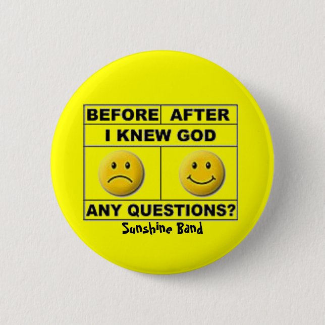 Chapa Redonda De 5 Cm A5018D-md, banda de la sol (Anverso)