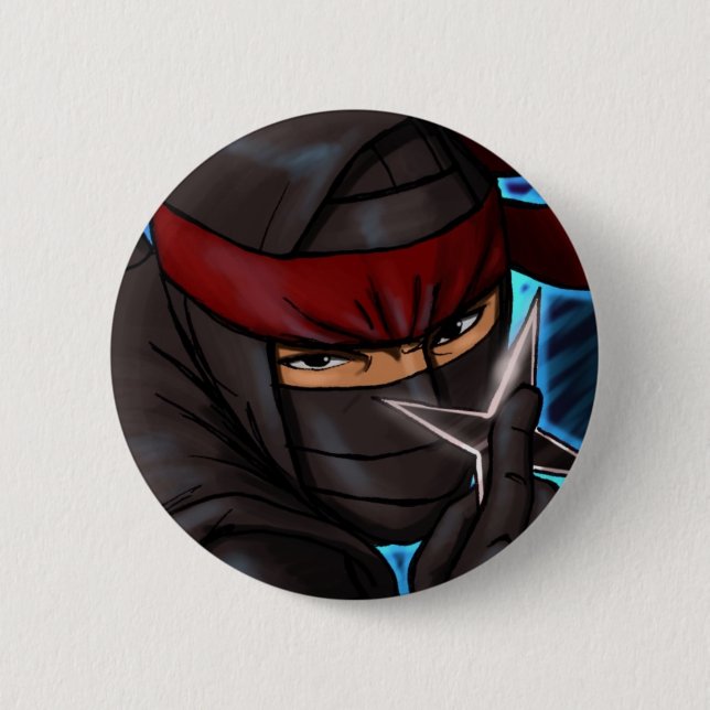 Chapa Redonda De 5 Cm ¡À de vous jouer! Macaron3 (Anverso)