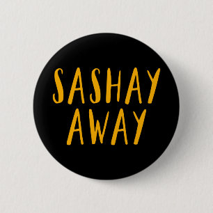Chapa Redonda De 5 Cm A Sashay.