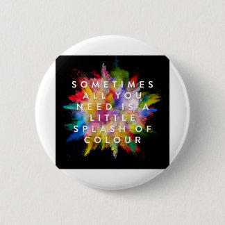 Chapa Redonda De 5 Cm A Veces Todo Lo Que Necesitas Es Un Pequeño Trozo 