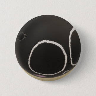 Chapa Redonda De 5 Cm Abeja-