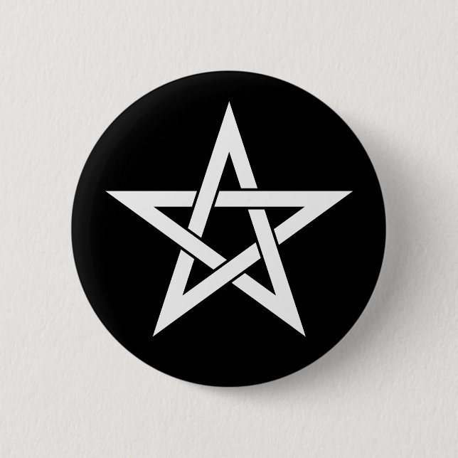 Chapa Redonda De 5 Cm Abeno Seimei amulet (Anverso)