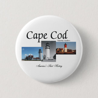 Chapa Redonda De 5 Cm ABH Cape Cod