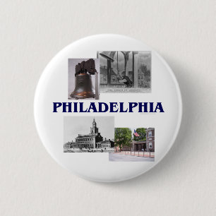 Chapa Redonda De 5 Cm ABH Philadelphia
