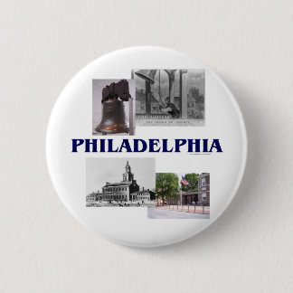 Chapa Redonda De 5 Cm ABH Philadelphia