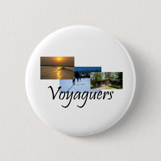 Chapa Redonda De 5 Cm ABH Voyageurs