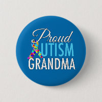 Abuela de autismo orgullosa