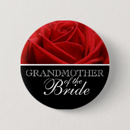 Chapa Redonda De 5 Cm Abuela De La Novia Boda Pins