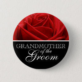 Chapa Redonda De 5 Cm Abuela De Los Bodas De Groom