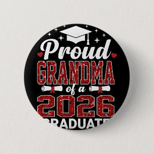 Chapa Redonda De 5 Cm Abuela Orgullosa De Un Graduado 2026 Cl De Graduac