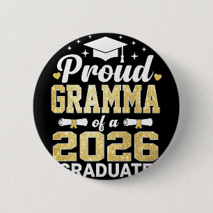 Chapa Redonda De 5 Cm Abuela Orgullosa De Un Graduado 2026 Cl De Graduac