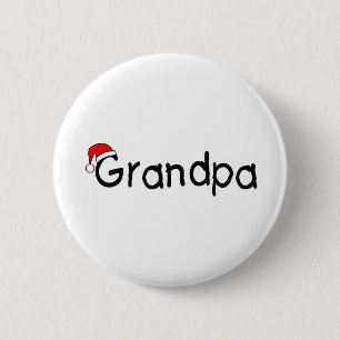 Chapa Redonda De 5 Cm Abuelo