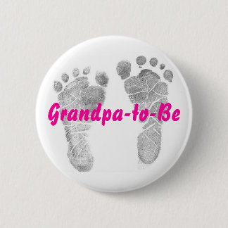 Chapa Redonda De 5 Cm Abuelo-a-Sea
