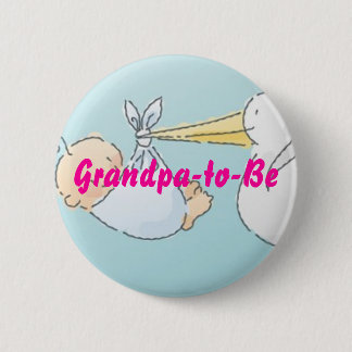 Chapa Redonda De 5 Cm Abuelo-a-Sea