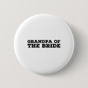 Chapa Redonda De 5 Cm Abuelo De La Novia Boda Graciosa Groom Fiesta Gif