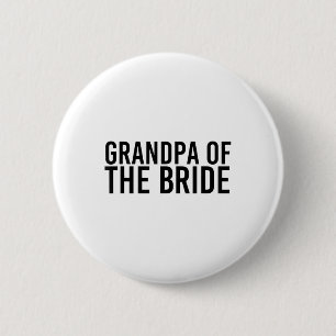 Chapa Redonda De 5 Cm Abuelo De La Novia Boda Graciosa Groom Fiesta Gif